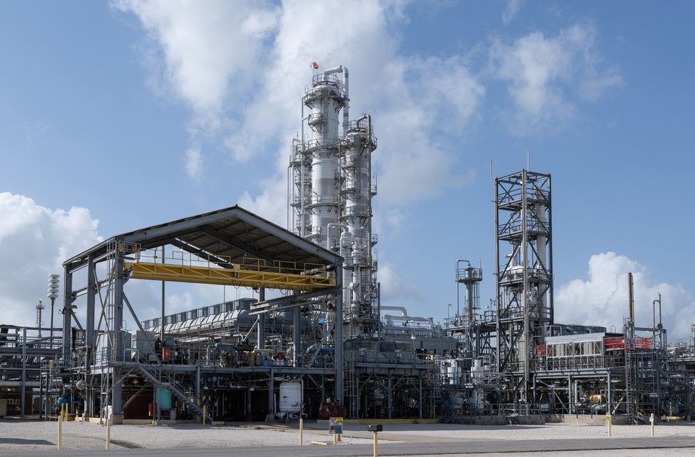 LyondellBasell Victoria plant celebrates 50 years of operations LyondellBasell Victoria plant celebrates 50 years of operations